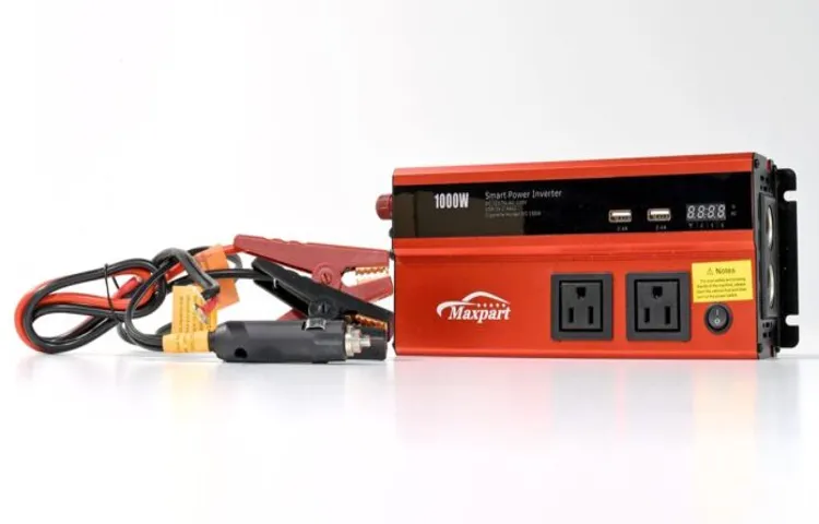 How to Install a 1500 Power Drive Inverter: A Complete Guide