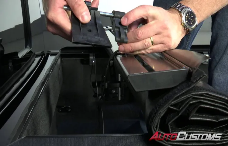 How to Install a Access Lorado Tonneau Cover: A Comprehensive Guide