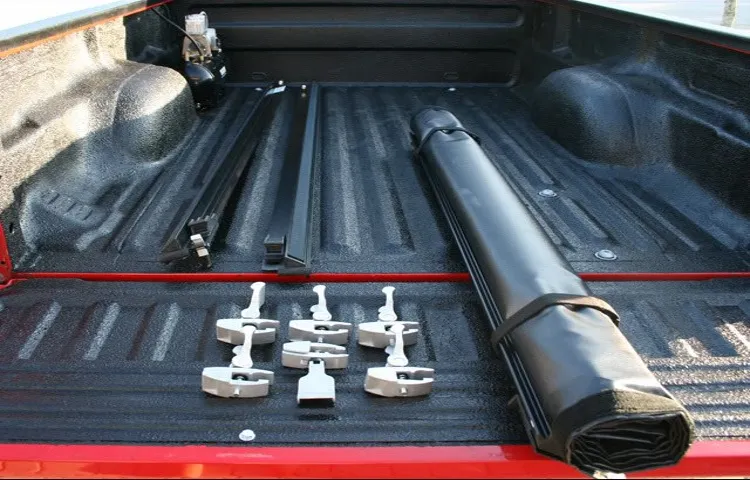 How to Install a Access Tonneau Cover: Step-by-Step Guide