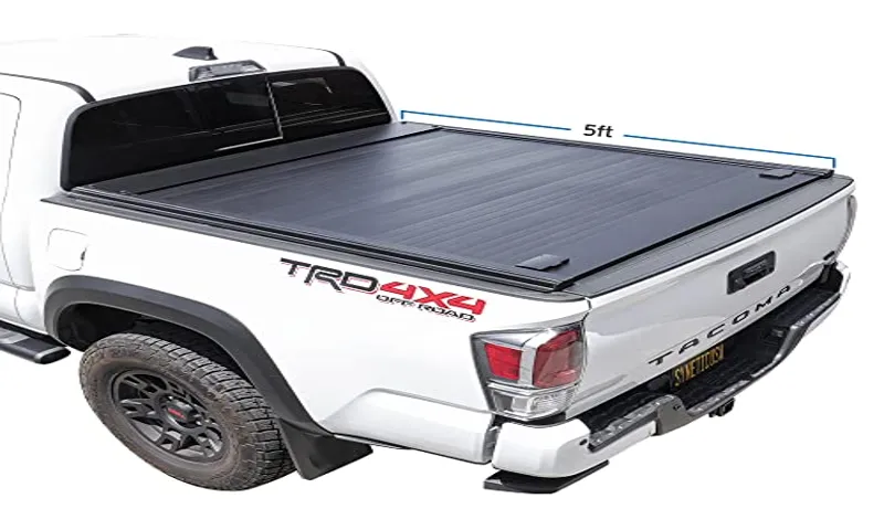 How to Install a Hard Top Tonneau Cover: A Step-by-Step Guide