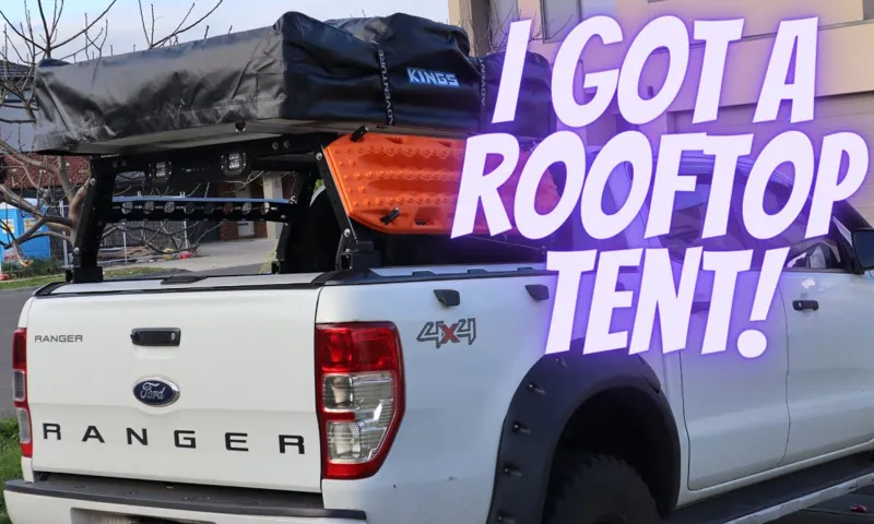 How to Install a Kings Roof Top Tent: A Step-by-Step Guide