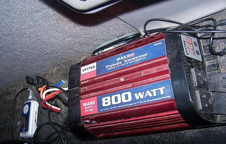 How to Install a Power Inverter in a Car: A Step-by-Step Guide