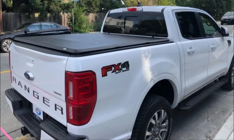 how to install a ranch fiberglass tonneau cover