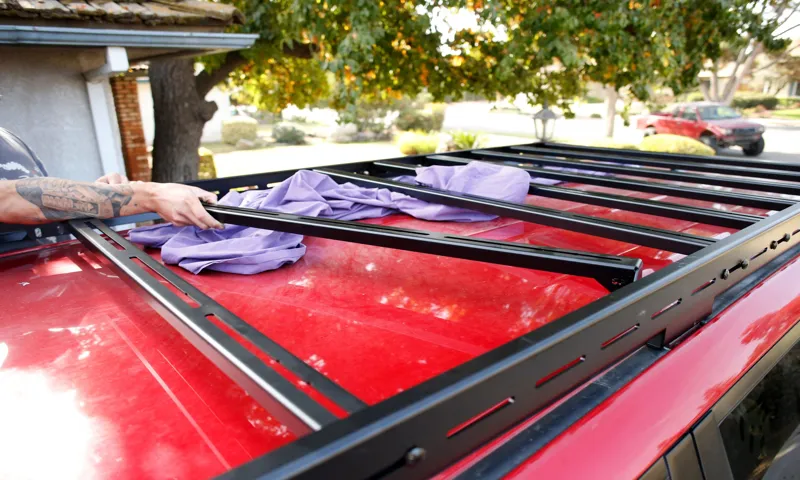 How to Install a Roof Rack on Your Car: A Step-by-Step Guide