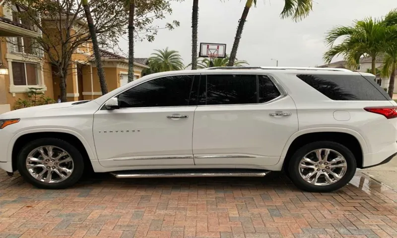 how to install a running board 2019 buick enclave