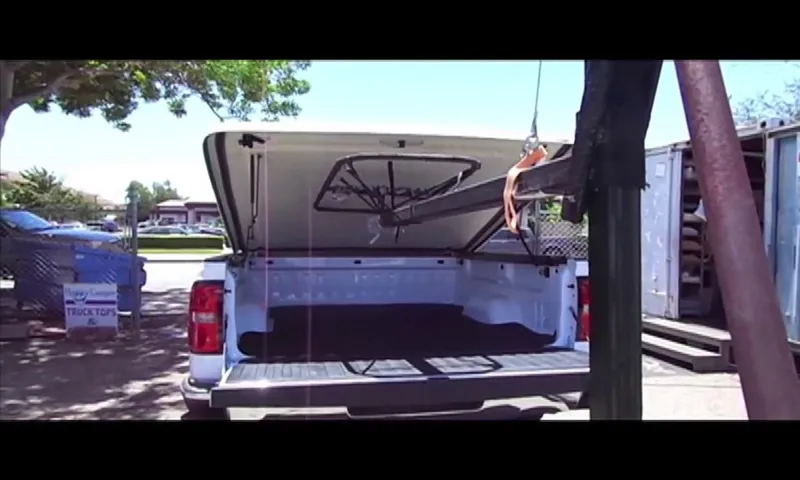 How to Install a Snugtop Tonneau Cover: Step-by-Step Guide