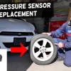 How to Install a Tire Pressure Sensor in 8 Easy Steps: A Comprehensive Guide