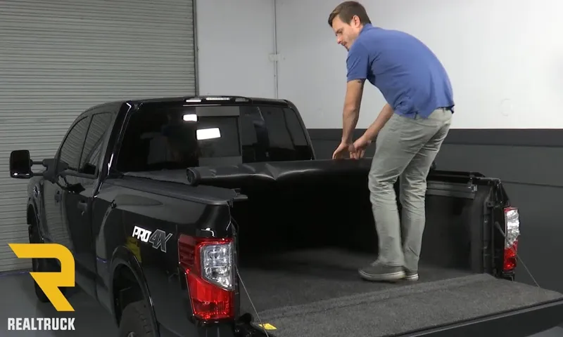 How to Install Access Tonneau Cover 61279: A Step-by-Step Guide