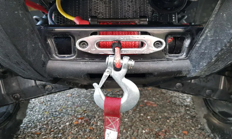 how to install atv winch