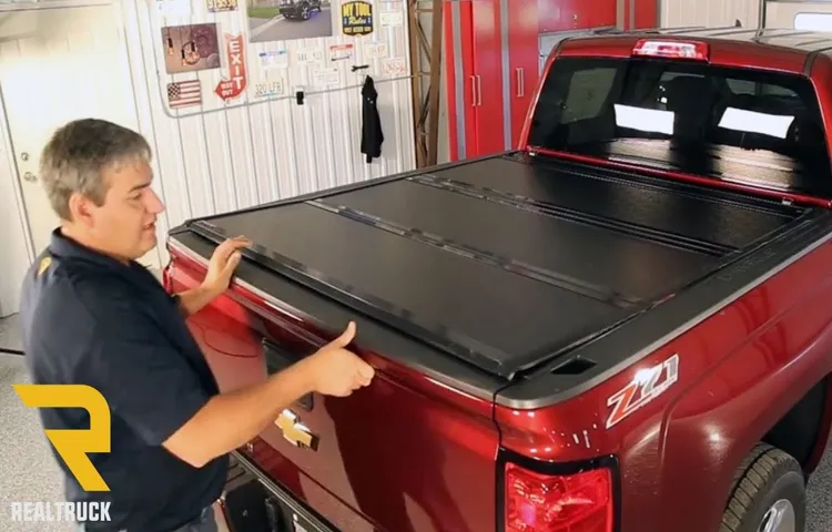 How to Install Bakflip G2 Tonneau Cover: Step-by-Step Installation Guide