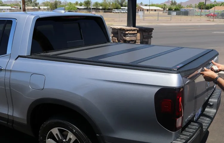 how to install bakflip mx4 tonneau cover