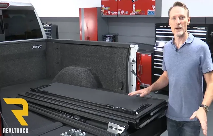 How to Install Bakflip MX4 Tonneau Cover: A Comprehensive Guide