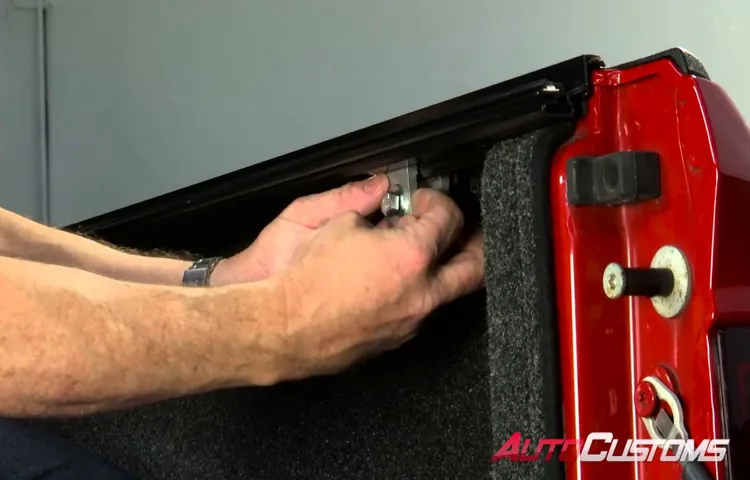 How to Install Bakflip Tonneau Cover for Easy Truck Bed Protection