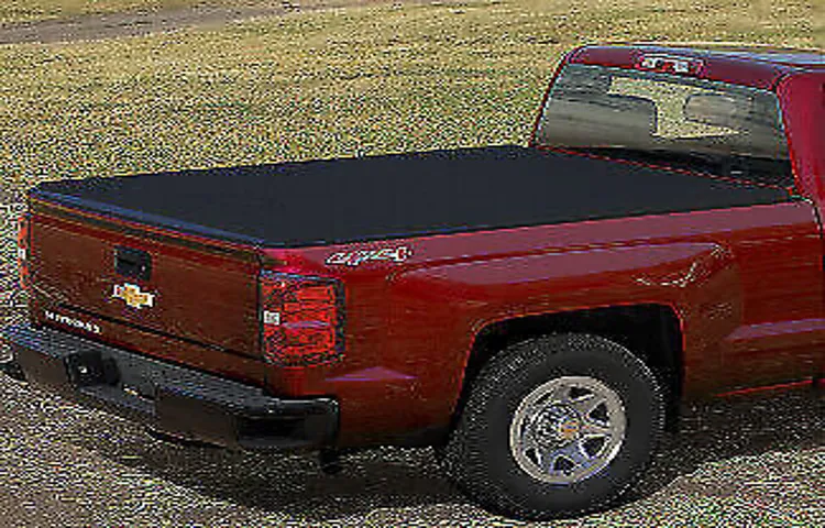 How to Install Chevrolet Tonneau Cover 22772362: A Step-by-Step Guide