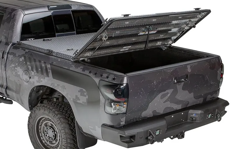 How to Install Diamondback Tonneau Cover: A Step-by-Step Guide