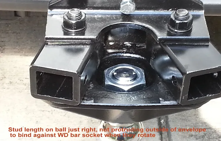 how to install equalizer hitch on airstream