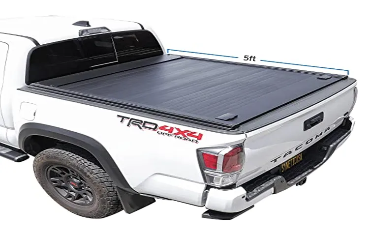 how to install factory tonneau cover 2016 tacoma