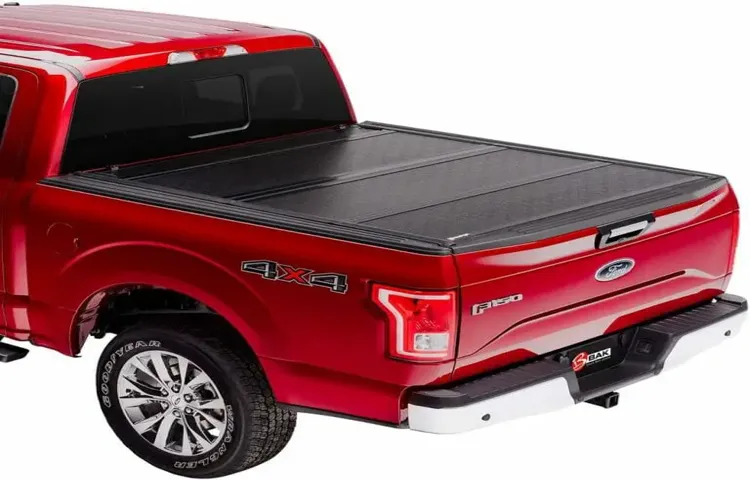 how to install folding tonneau cover