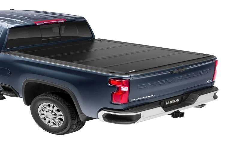 How to Install Gator SR2 Tonneau Cover for Your Truck