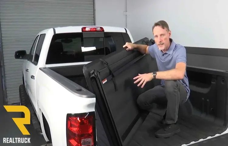 how to install gator tri fold tonneau cover