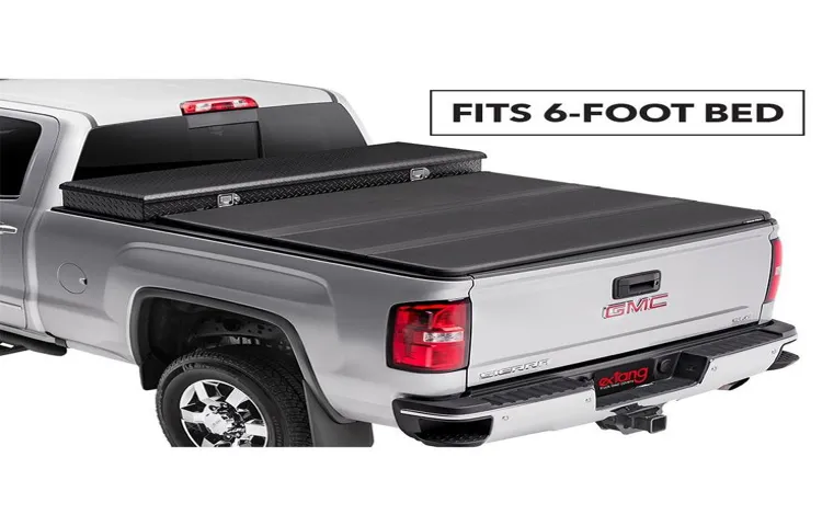 how to install gmc tonneau cover