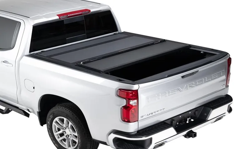 How to Install GMC Tonneau Cover – Step-by-Step Guide