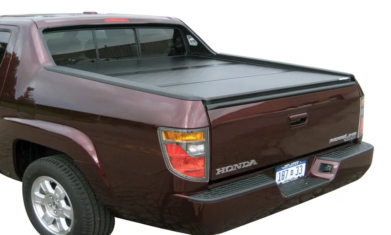 how to install honda ridgeline tonneau cover