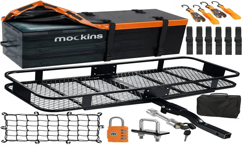 How to Install Mockins Hitch Mount Cargo Carrier: A Step-by-Step Guide