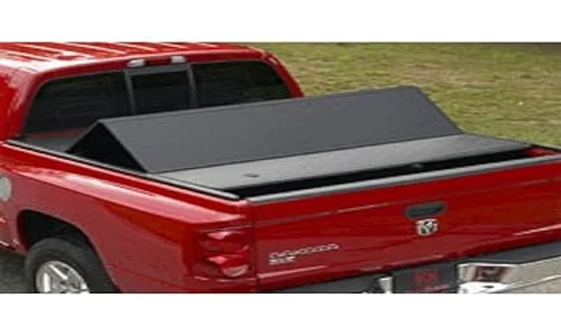 how to install mopar hard folding tonneau cover