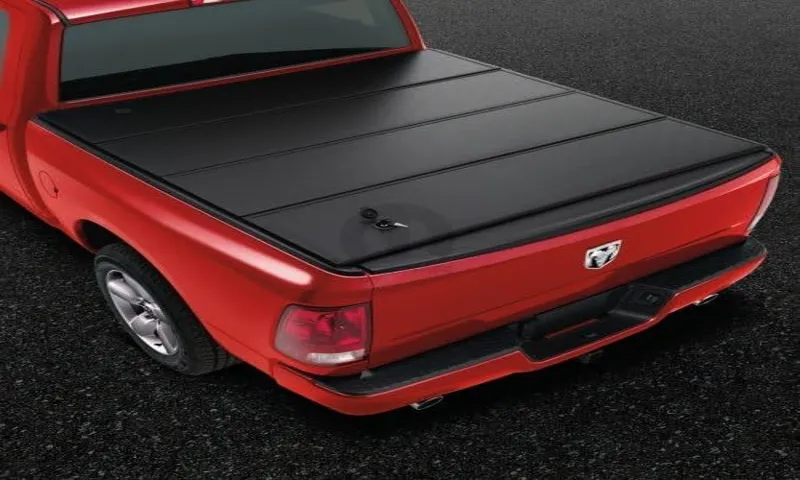 How to Install Mopar Hard Folding Tonneau Cover Easily: Step-by-Step Guide