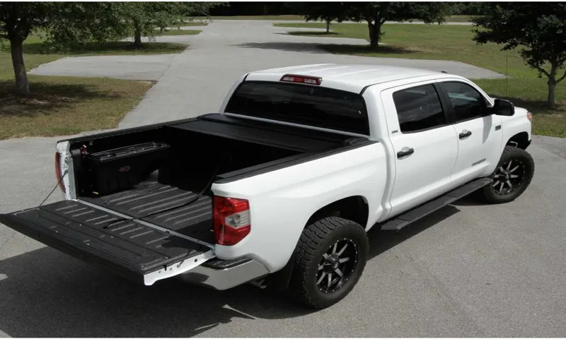 how to install patriot stealth lt tonneau cover