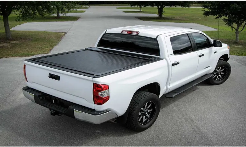 How to Install Patriot Stealth LT Tonneau Cover for Effortless Truck Bed Protection