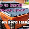 How to Install Ranger Tonneau Cover 1995 – Step-by-Step Guide