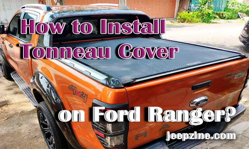 How to Install Ranger Tonneau Cover 1995 – Step-by-Step Guide