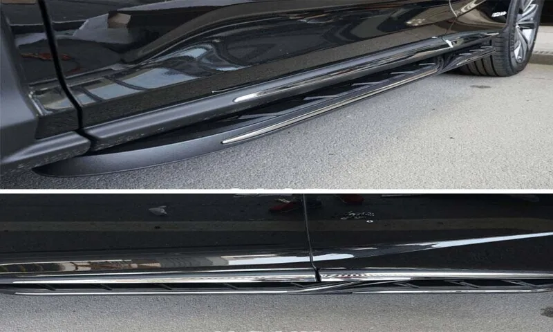 How to Install Running Board in Lexus RX 450h: Step-by-Step Guide