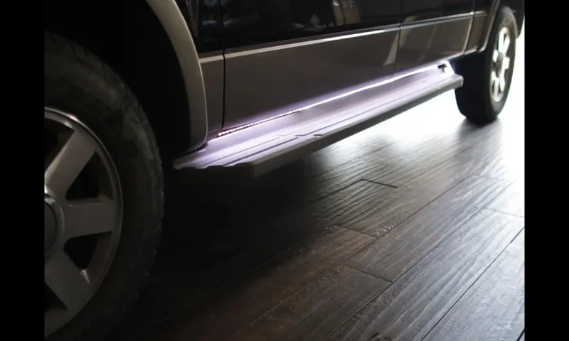 How to Install Running Board Lights: A Step-by-Step Guide