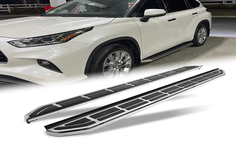 How to Install Running Board on 2018 Toyota Highlander: A Step-by-Step Guide