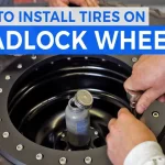 How to Install Tire on Rim: A Step-by-Step Guide for Easy DIY Installation