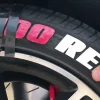 How to Install Tire Stickers: Easy Step-by-Step Guide for Perfect Application