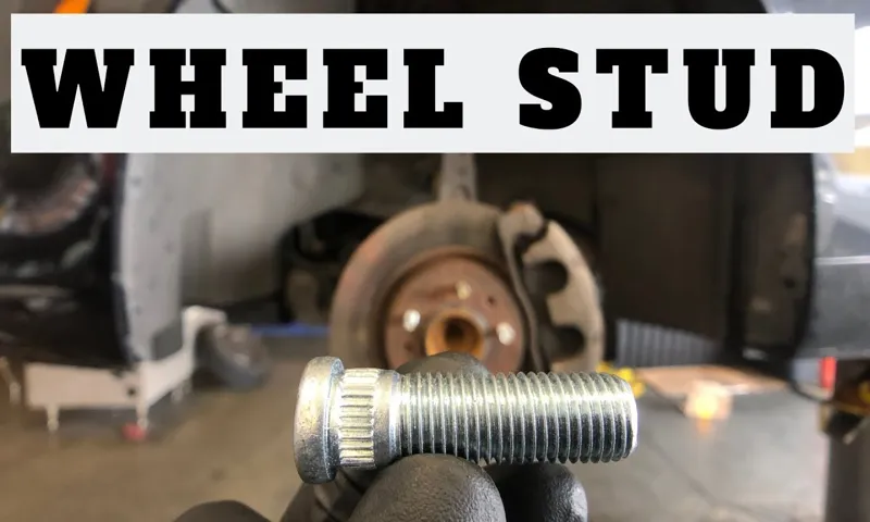 how to install tire studs