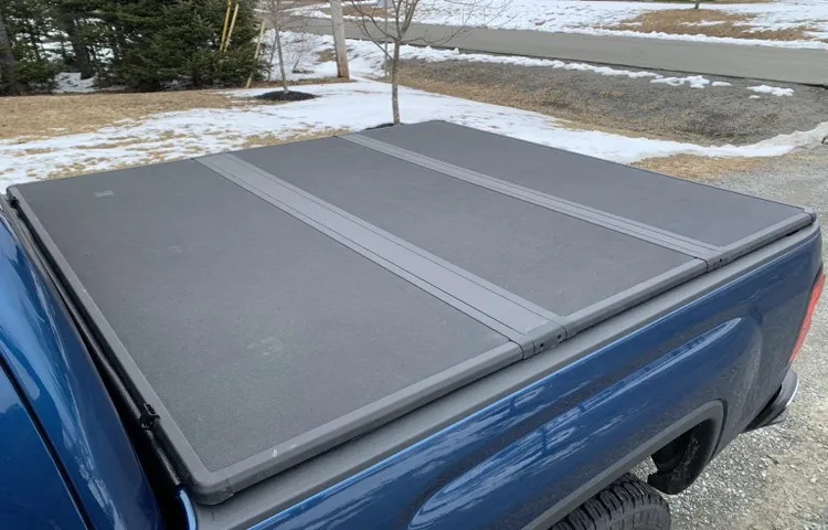 How to Install a Tonneau Cover on GMC Sierra: A Step-by-Step Guide