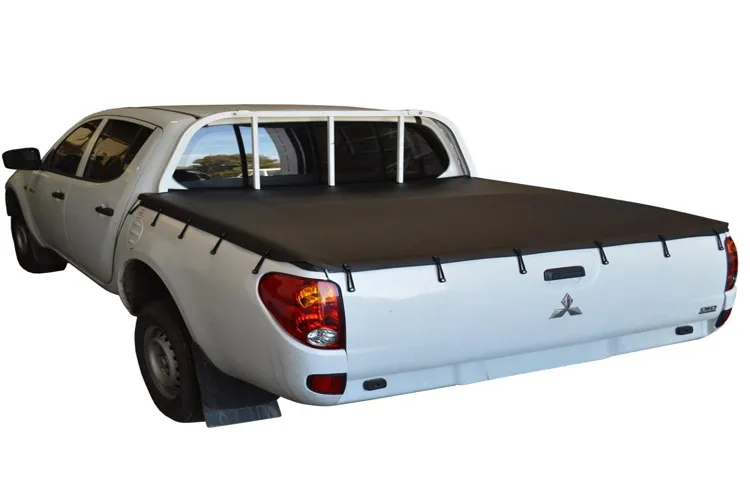 How to Install Tonneau Cover on Mitsubishi Triton: Step-by-Step Guide