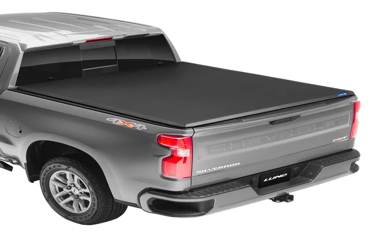 how to install tri fold hard tonneau cover