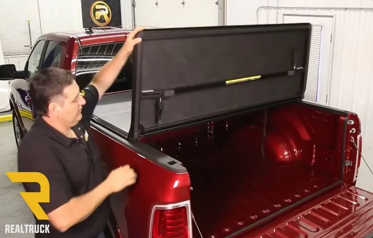 How to Install Tri Fold Tonneau Cover: A Step-by-Step Guide