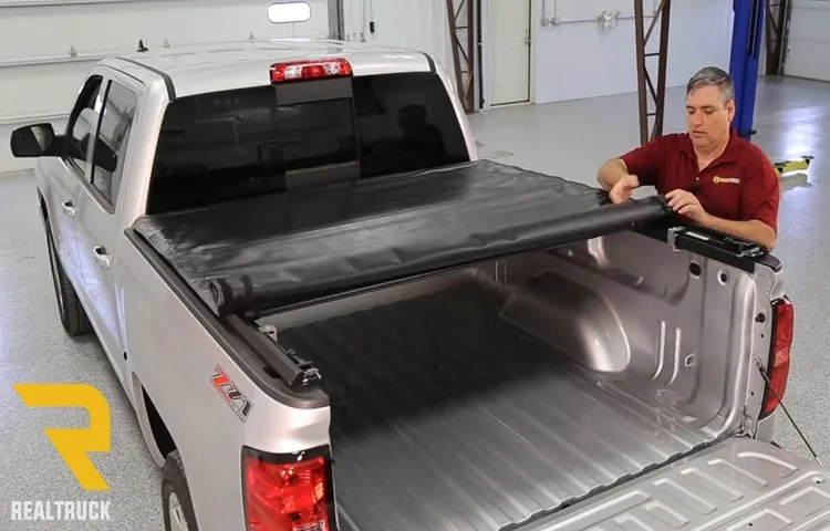 How to Install Truxedo Tonneau Cover: A Complete Guide