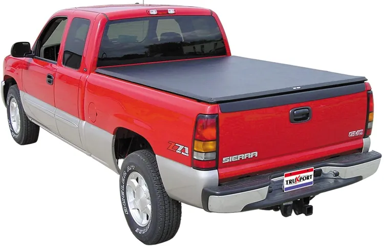 How to Install Truxedo Truxport Tonneau Cover: A Comprehensive Guide