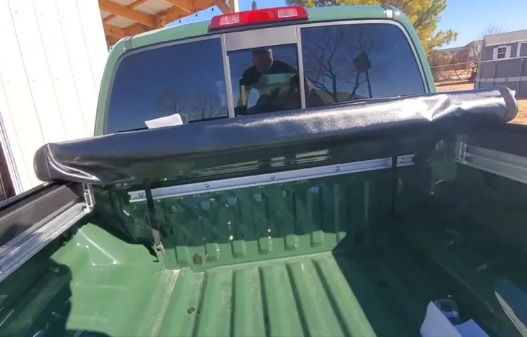 How to Install Tyger Tonneau Cover: Easy Step-by-Step Guide