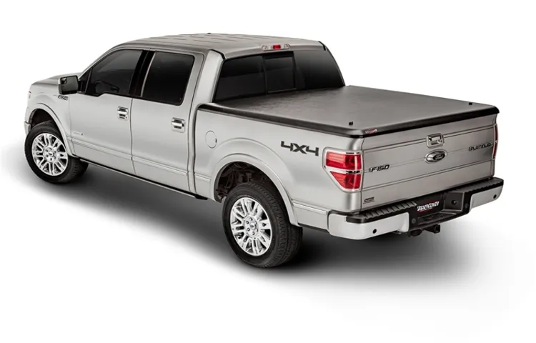 how to install undercover classic tonneau cover