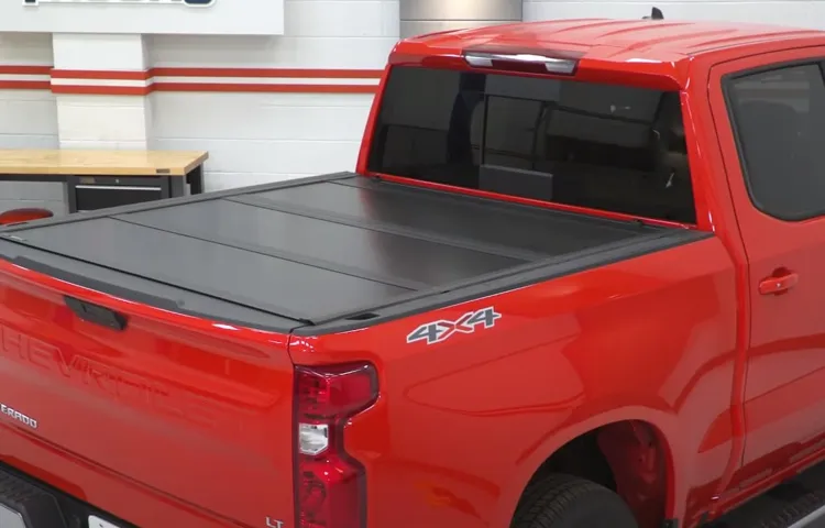 how to install undercover ultra flex tonneau cover