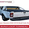 How to installation tonneau cover Nissan Navara and enjoy enhanced truck bed security